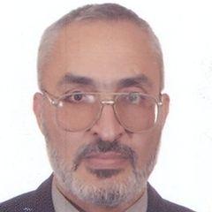 Omar Malkawi, GIS Manager