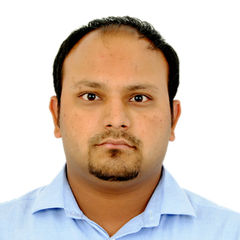 Nishant Gaur, Area Manager - Sales