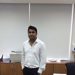 Rahul Pandey, Procurement Specialist