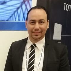 Mohamad Shalaby, Sr account manager 