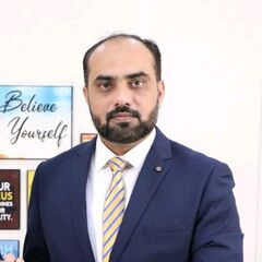 Faraz Qayyum, HR Head/Manager