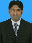 Nadeem Akhtar Sajid Deemi, Mechanical Supervisor 