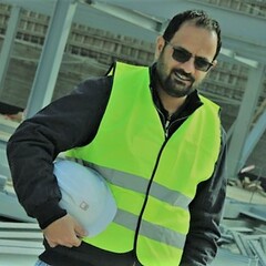 mohammed aburessh,  Project Manager