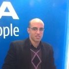 Wael Abdelazim, Area Sales Manager