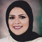 Ghada Khajah, Senior Customer Services Clerk