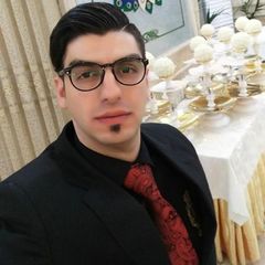 Hamid Rafiei, IT Administrator