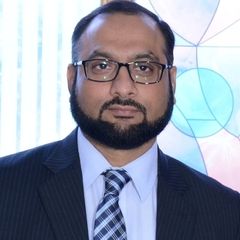 Asif Bashir Rana, Asst. Manager Business Applications