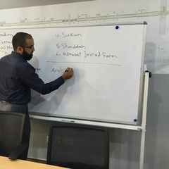 أحمد ربيع, Freelance English & Arabic Teacher
