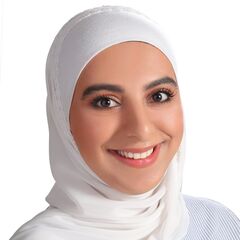 Wala' Al Assaf, Curriculum Development Team Lead