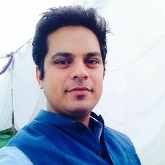 Ashish Chauhan, Mechanical Hvac Design Engineer