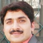 Shahbaz Khan, territory manager