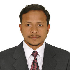 Abdul Vahid Pilassery Hussain, Manager - Finance