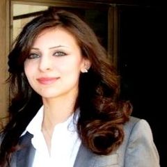 Diana Abu Al Khail, Admin and HR Manager