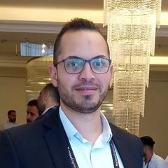 محمد جمال الدين البيومي التميمي البيومي التميمي, Software Engineer