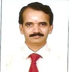 Kameshwaran G, Sr Executive