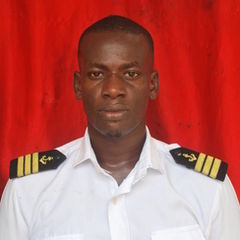 Emmanuel Nwachukwu, Marine Electrical Engineer