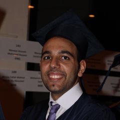 Ahmed Mostafa Anwar, Senior Oracle Developer