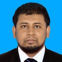 thouseef ahmed, credit controller