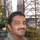 Aslam pasha, Roustabout/Asst/crane operator