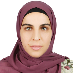 Aya AL Mohammad, Stakeholder Management Engineer 