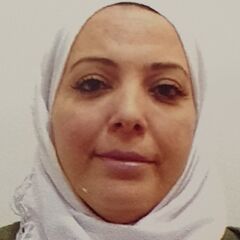 Shereen Abu Rayalah, Sales Manager