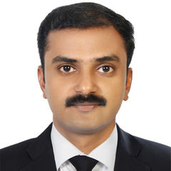 Abilash Aravind Charuvila Puthen Veedu, Accountant General