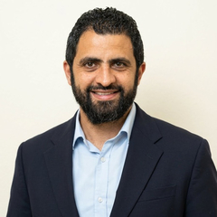 Islam Aboelkheir, Finance Transformation Director