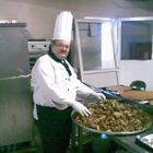 subhi hameed, مدير طباخين القصر الطباخ الخاص لسمو الامير