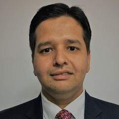 Hitesh Jain, Mashreq Gold Relationship Manager 