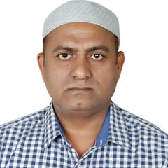 Waheed Rasheed Shaikh, Senior Landscape engineer