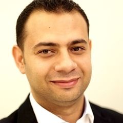 محمد  أبوشريف, Educational Technology Consultant