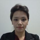 Shohsanam Ahadova, Overseas sales manager