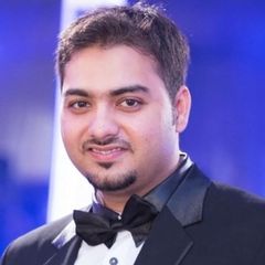 Hammad Hussain خان, Analyst IT Developement