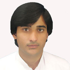Mohammad Sikander Asad, site engineer
