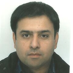 Rashid Abbas, Accountant