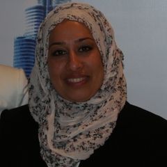 Randa Darwish, Regional Event Coordinator