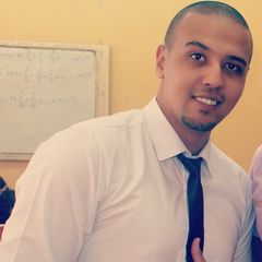 Amine Mohammed Mimouni, موظف في المكتبة الجامعية