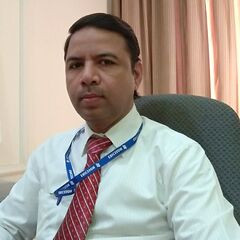 Yaseen Mohammed, Secretary to GM and  Administration