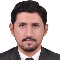 Naeem Sultan, Senior Estimation Engineer 