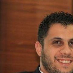 يوسف صعابنه, Sales and service officer