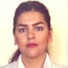 Aida Feizi, coordinator in trading department