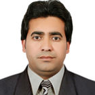 Rooh ul Amin, Managing Director
