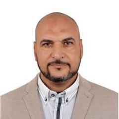 Waleed Rkaban, project construction manager