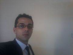 Ahmed Idrees, Logistics Coordinator