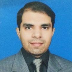 Mehmood Ali Khan, System Engineer