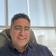 Emad Osman, Pharma Sector CFO