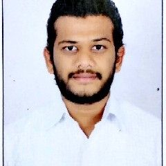 Bharathkumar Karikatti, Cadd design engineer