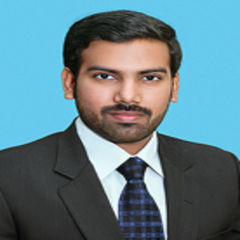 Muhammad Shahrukh Badshah, Assistant Manager