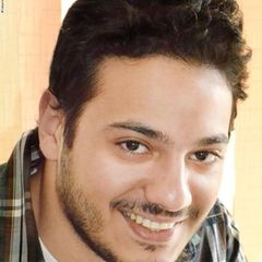 Mahmoud Saeed, Assistant Marketing Manager