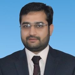 Muhammad Bilal Tariq Bilal, Assistant Manager Accounts & Audit 